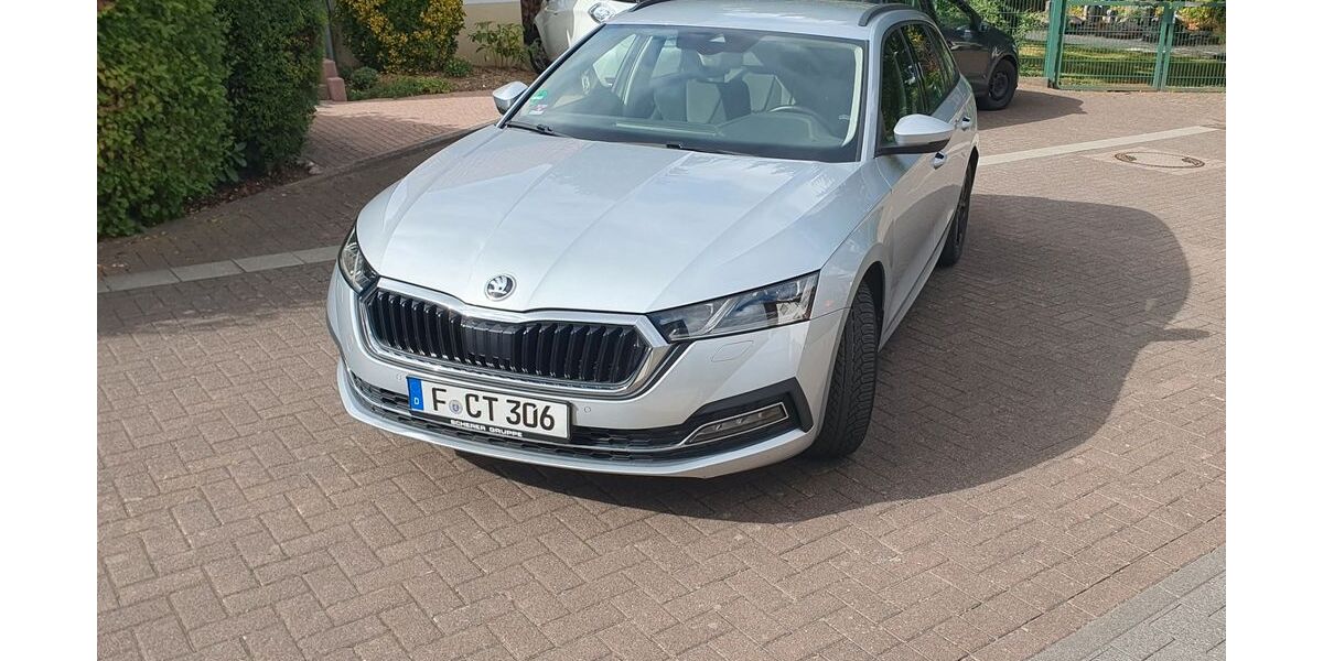 Skoda Octavia 60.441 km 21.500 &euro; Bad Nauheim 61231