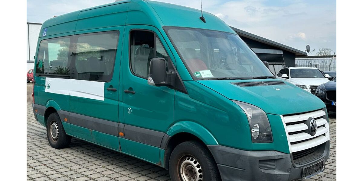 VW Crafter 308.000 km 8.990 &euro; Butzbach 35510
