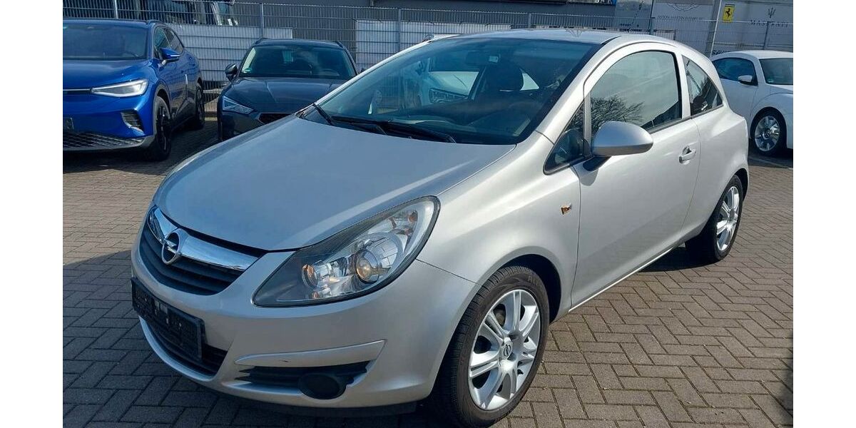 Opel Corsa 77.235 km 4.799 &euro; Friedberg 61169