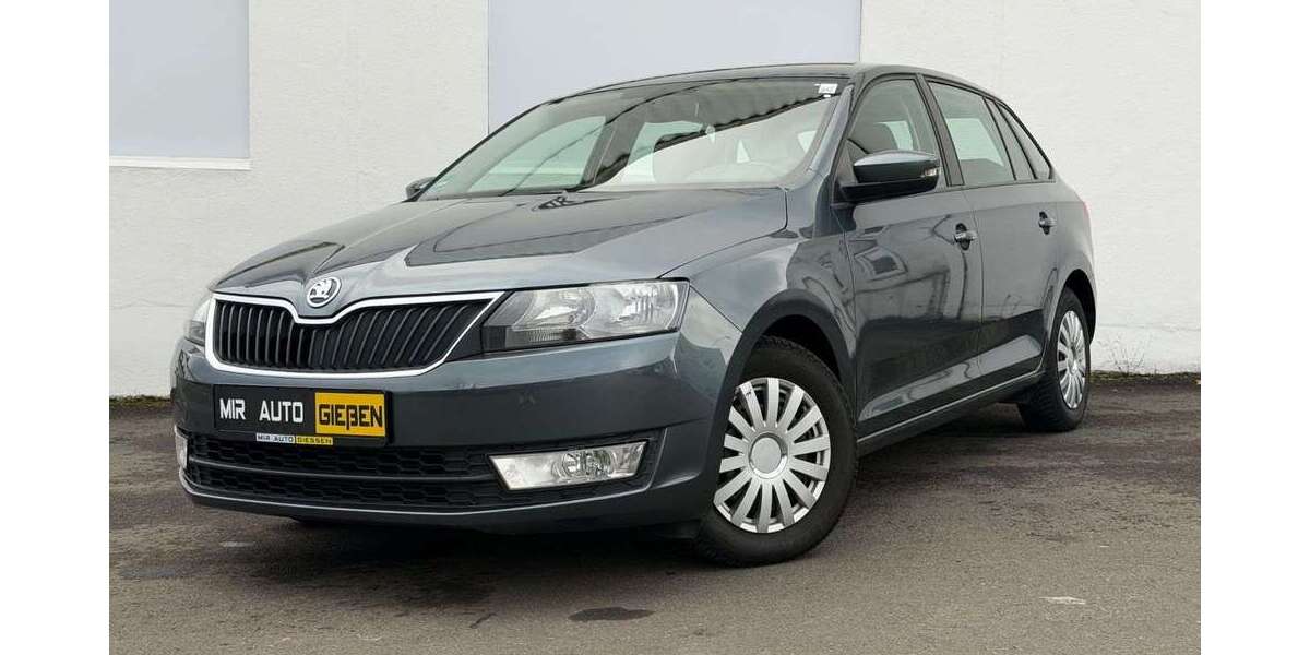 Skoda Rapid/Spaceback 179.716 km 8.690 &euro; Gießen 35398