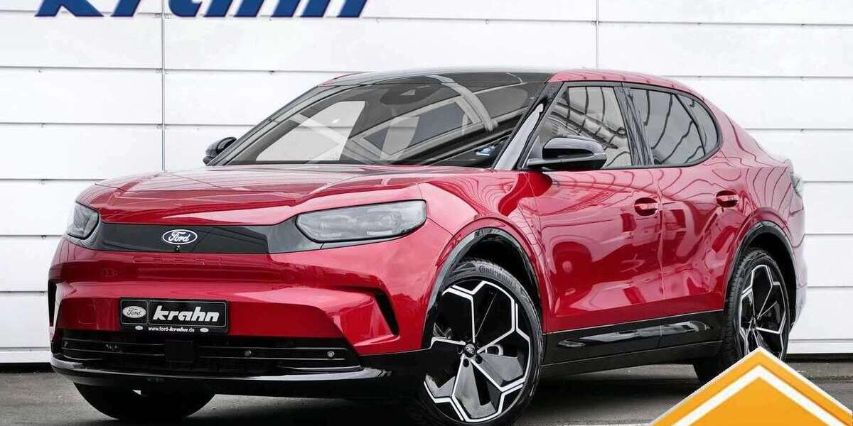 Ford Capri 7.500 km 46.885 &euro; Giessen 35392