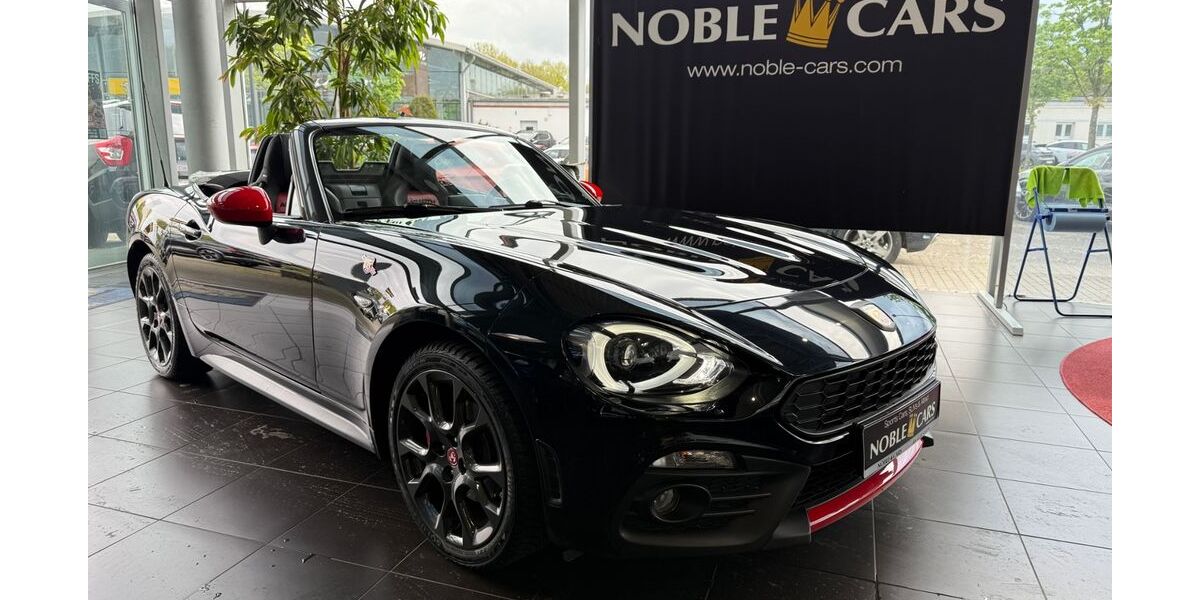 Abarth 124 Spider 35.050 km 32.650 &euro; Giessen 35394