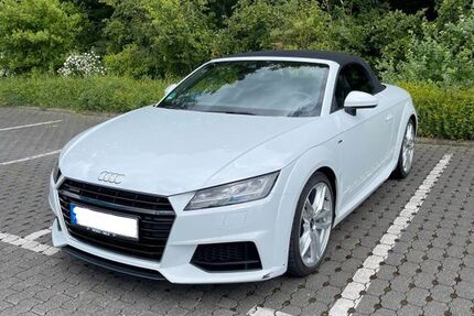 Audi TT 162.000 km 18.990 &euro; Wetzlar 35578