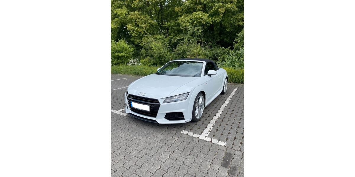 Audi TT 162.000 km 18.990 &euro; Wetzlar 35578