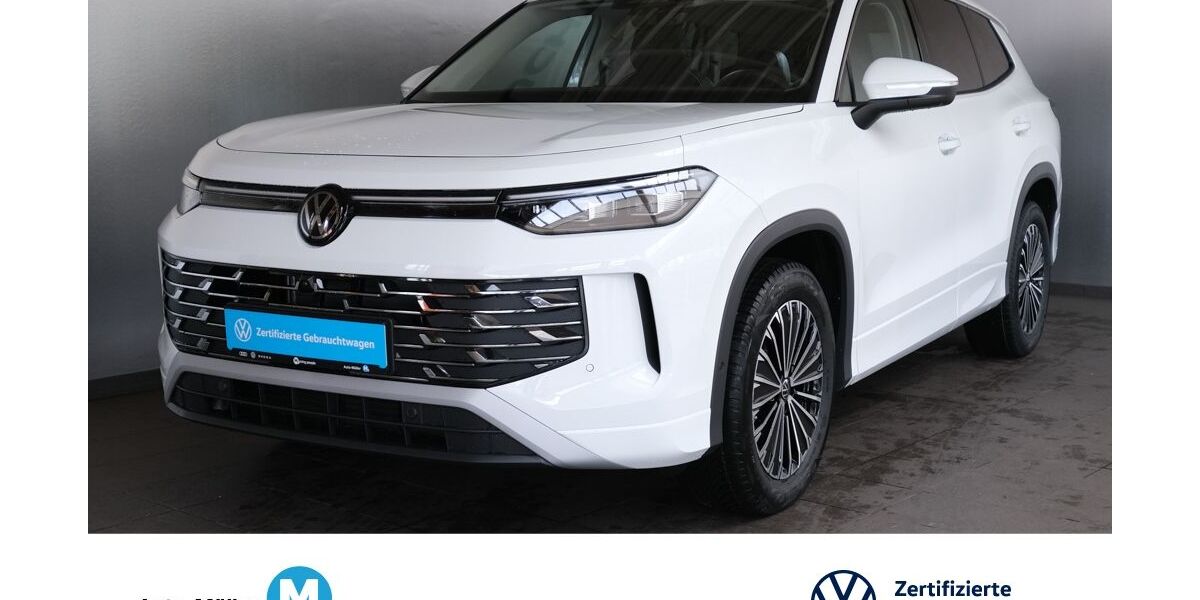 VW Tayron 5.000 km 49.980 &euro; Hüttenberg-Rechtenbach 35625