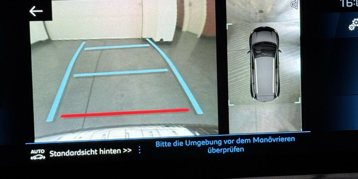 Peugeot 5008 GT 180 Blue HDi EAT8 1.Hand Nachtsicht 31.700 km 33.900 &euro; Lich 35423