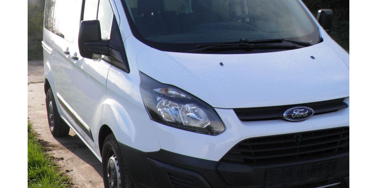 Ford Transit Custom 80.100 km 12.490 &euro; Södel 61200
