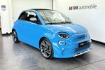 Abarth 500C -e Cabrio Scorpionissima TURISMO 42 kWh 23.700 km 26.620 &euro; Lich 35423