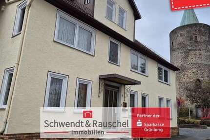 Haus Grünberg - 6 Zimmer, 172 m&sup2;, 199.000&euro; | Angebot:23042189