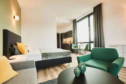 Zimmer Marburg Biegenviertel - 1 Zimmer, 1.250&euro; | Angebot:27124618