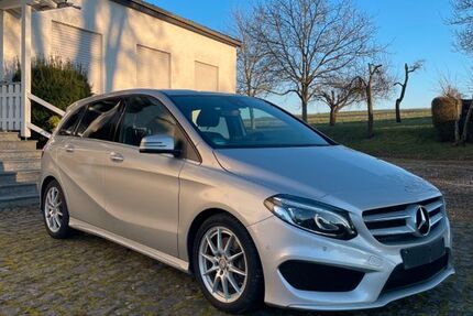 Mercedes-Benz B 250 110.000 km 16.900 &euro; Rechtenbach 35625