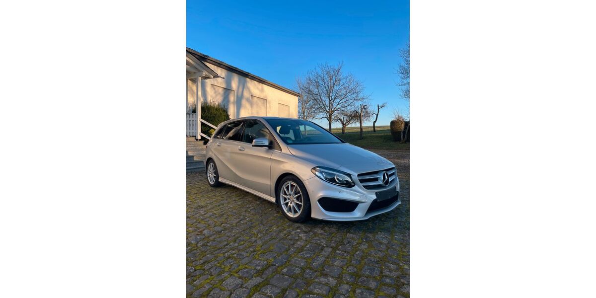 Mercedes-Benz B 250 110.000 km 16.900 &euro; Rechtenbach 35625