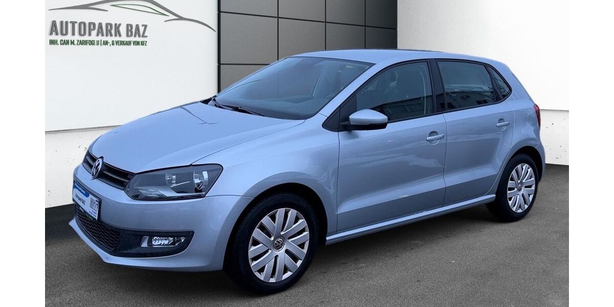 VW Polo 76.000 km 9.500 &euro; Butzbach 35510