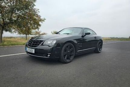 Chrysler Crossfire 80.107 km 12.500 &euro; Pohlheim 35415