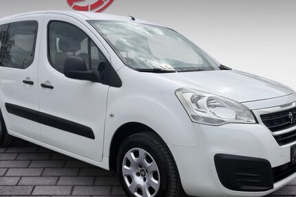 Peugeot Partner 80.000 km 9.490 &euro; Butzbach 35510