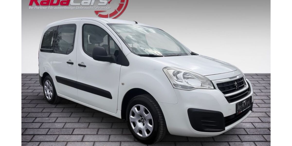 Peugeot Partner 80.000 km 9.990 &euro; Butzbach 35510