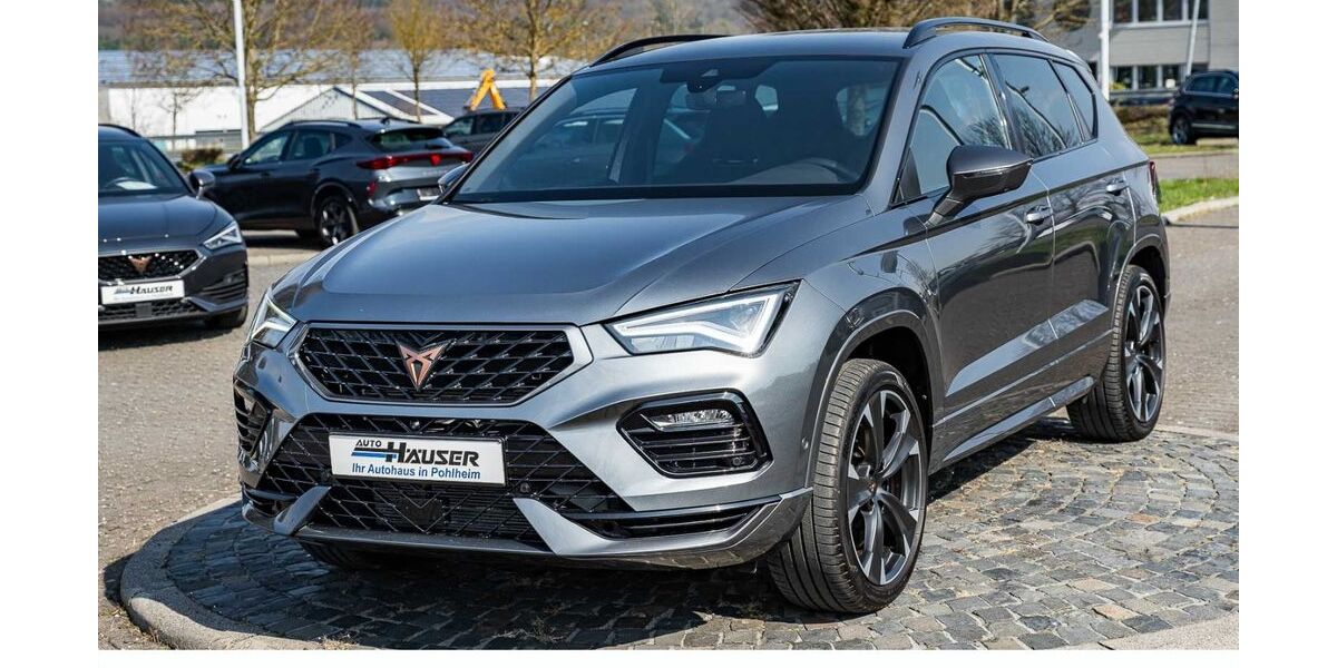 Cupra Ateca 35.274 km 34.495 &euro; Pohlheim 35415
