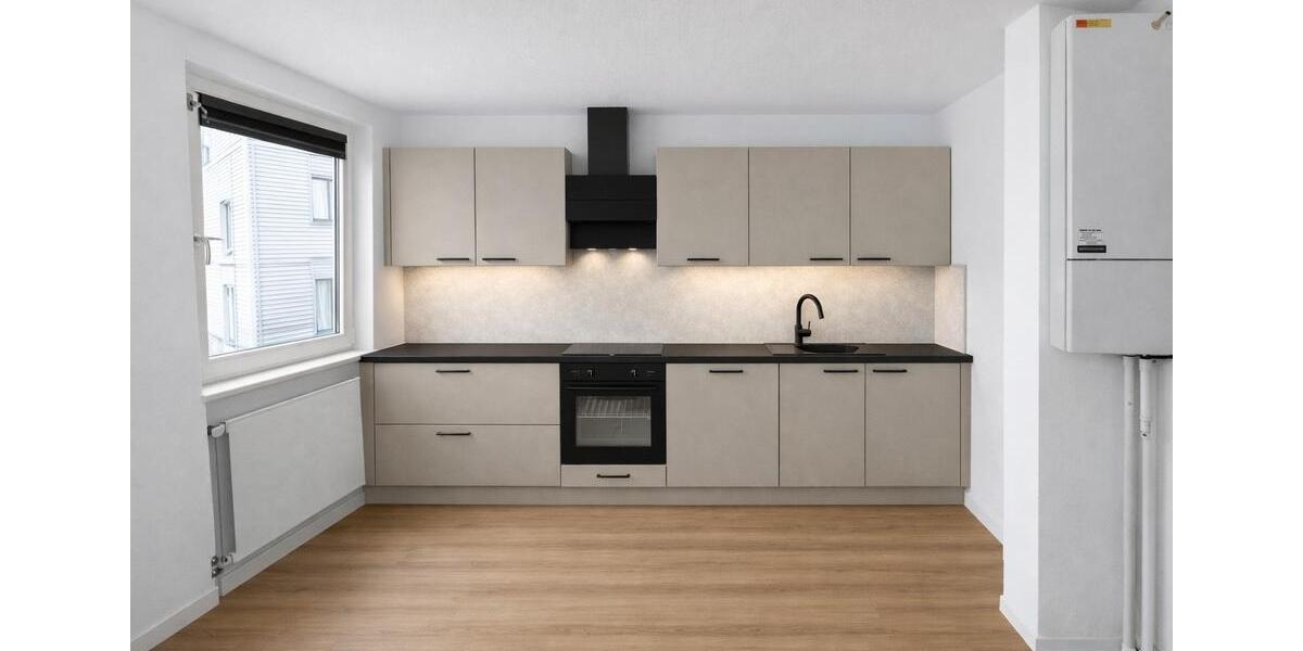 Etagenwohnung Gießen - 3 Zimmer, 80 m&sup2;, 1.240&euro; | Angebot:25838155