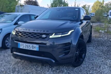 Land Rover Range Rover Evoque 106.368 km 26.901 &euro; Lich 35423