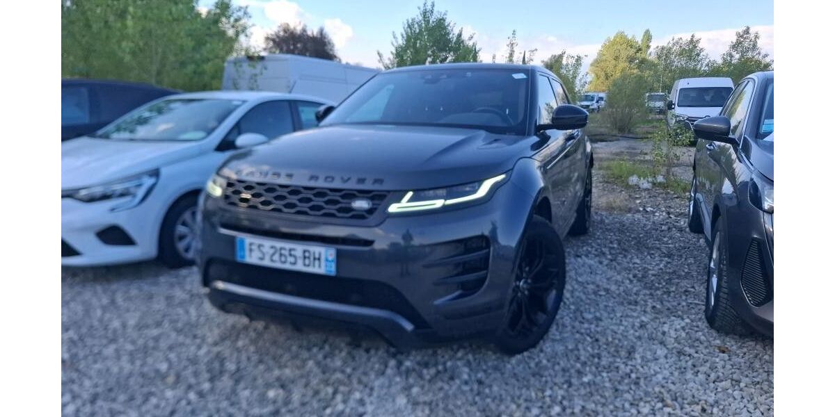 Land Rover Range Rover Evoque 106.368 km 26.901 &euro; Lich 35423