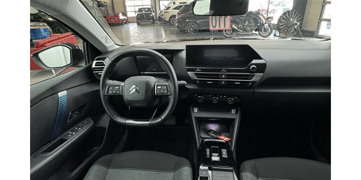 Citroen C4 e- 136 Feel 50KWh SHZ Batteriezertifikat 39.100 km 15.220 &euro; Lich 35423