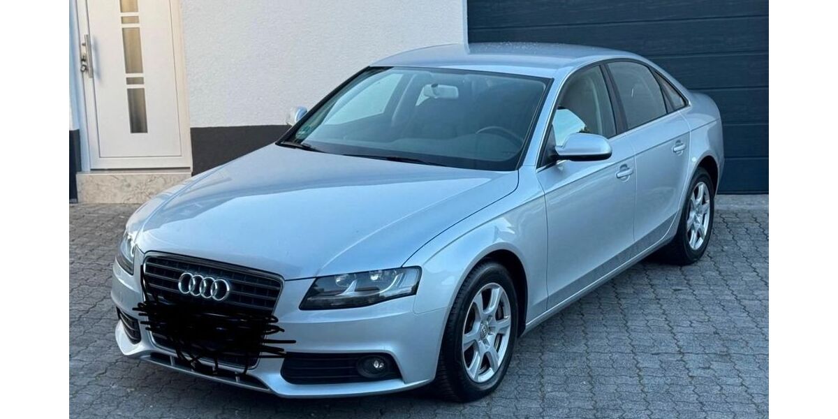 Audi A4 100.300 km 5.200 &euro; Gießen 35396
