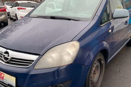 Opel Zafira 246.655 km 990 &euro; Giessen 35394