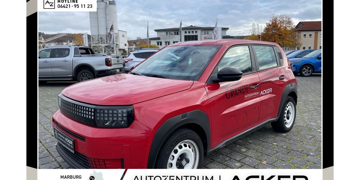 Fiat Grande Panda 9.000 km 20.890 &euro; Marburg 35043