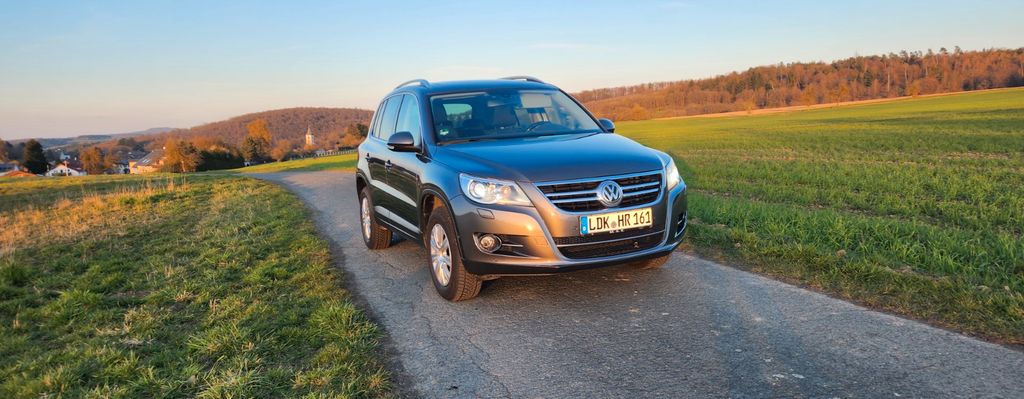 VW Tiguan 81.285 km 12.500 &euro; Braunfels 35619