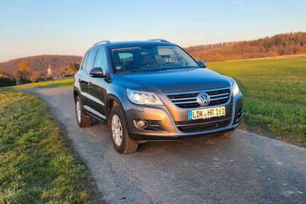 VW Tiguan 81.285 km 13.500 &euro; Braunfels 35619