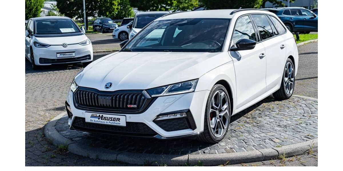 Skoda Octavia 50.057 km 29.385 &euro; Pohlheim 35415