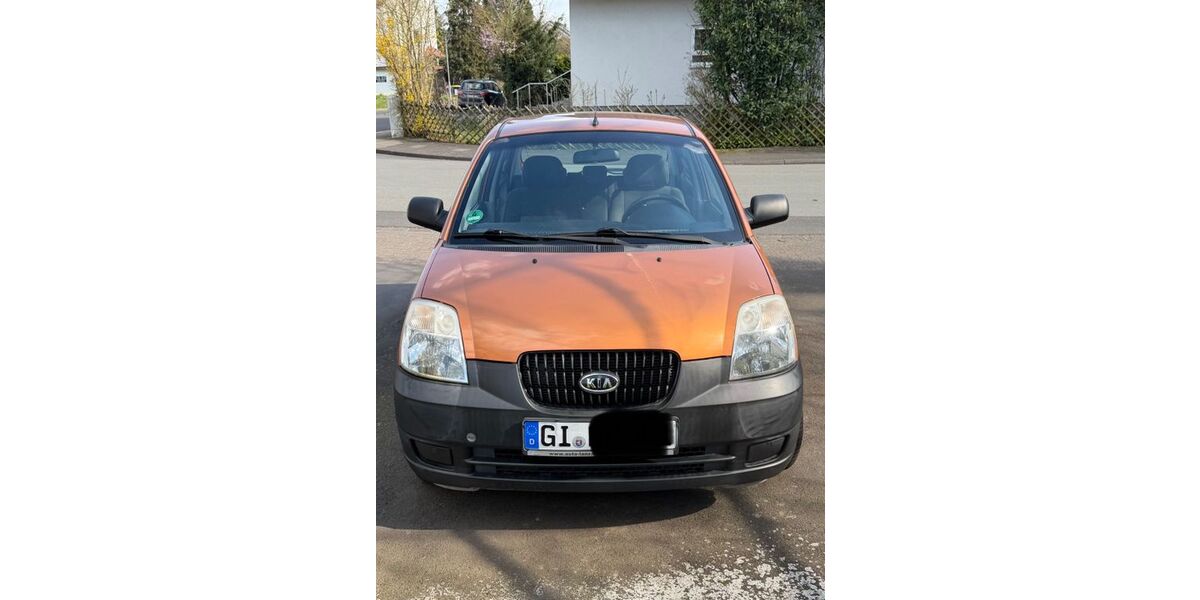 Kia Picanto 95.103 km 1.600 &euro; Heuchelheim 35452