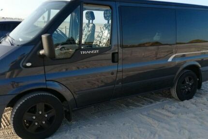 Ford Transit 131.000 km 15.399 &euro; Lich 35423