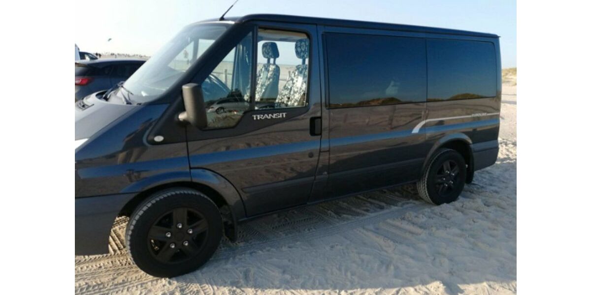 Ford Transit 131.000 km 15.399 &euro; Lich 35423