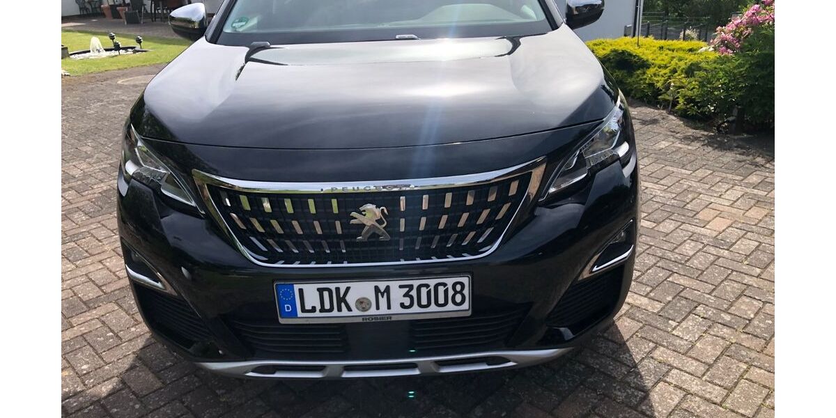 Peugeot 3008 111.000 km 12.600 &euro; Solms OT Niederbiel 35606