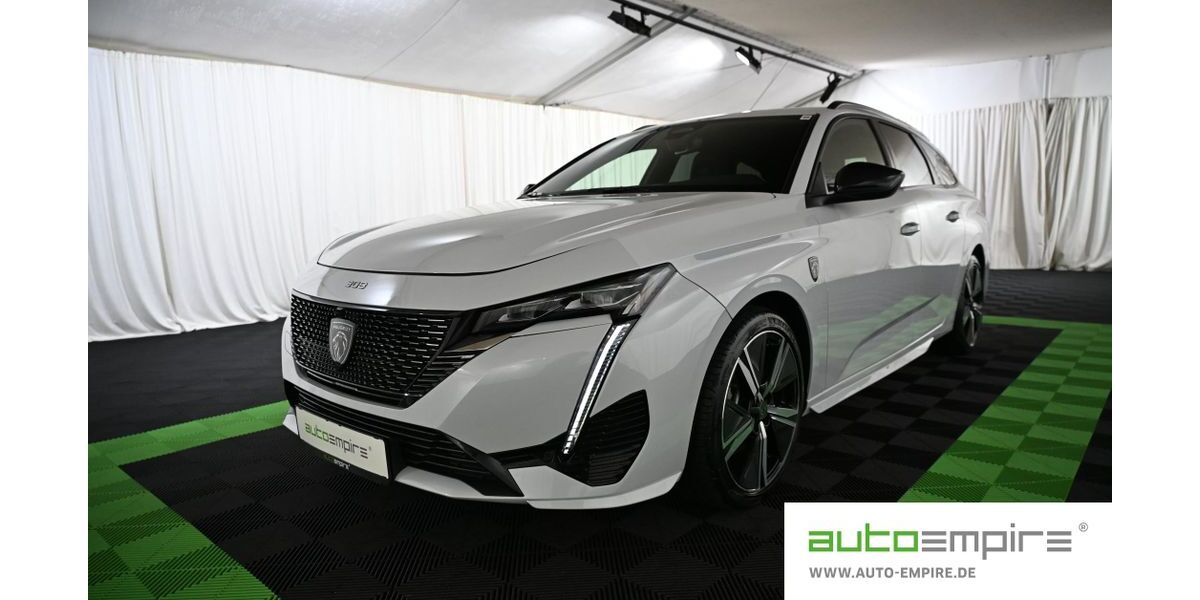 Peugeot 308 24.892 km 20.990 &euro; Butzbach 35510