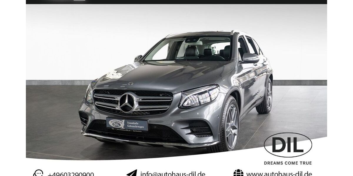 Mercedes-Benz GLC 220 84.000 km 29.850 &euro; Bad Nauheim 61231