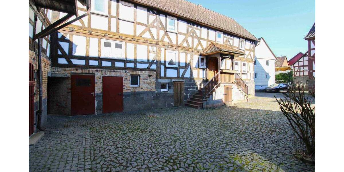 Einfamilienhaus Ebsdorfergrund Wermertshausen - 5 Zimmer, 239.000&euro; | Angebot:25804271