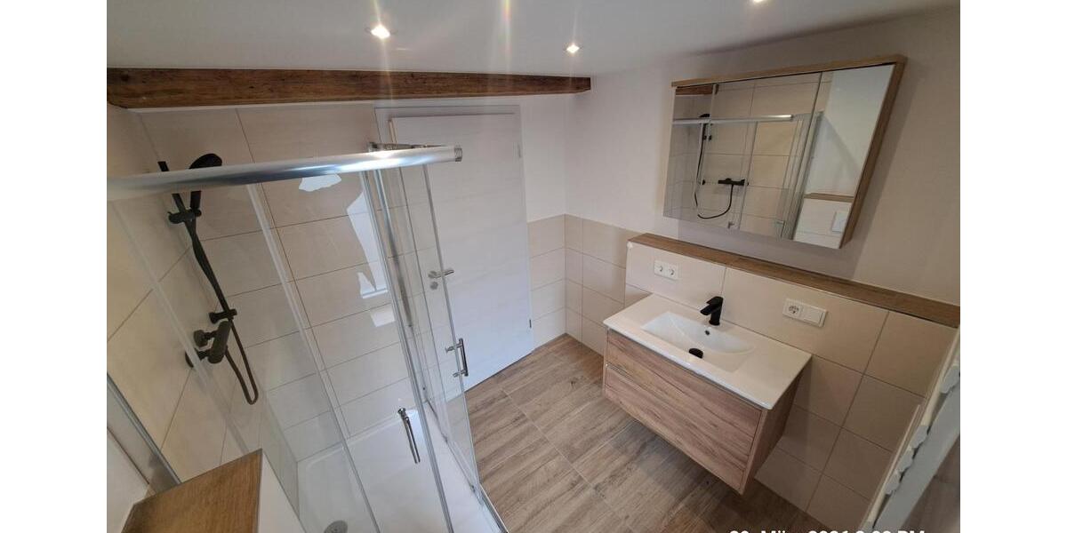 Etagenwohnung Weilmünster - 3 Zimmer, 82 m&sup2;, 760&euro; | Angebot:26022143