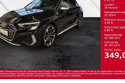 Audi S3 26.240 km 34.830 &euro; Giessen 35394