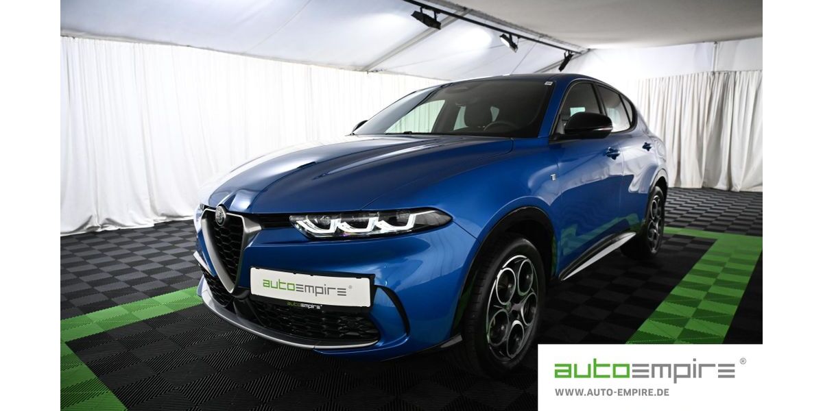 Alfa Romeo Tonale 15.640 km 27.990 &euro; Butzbach 35510