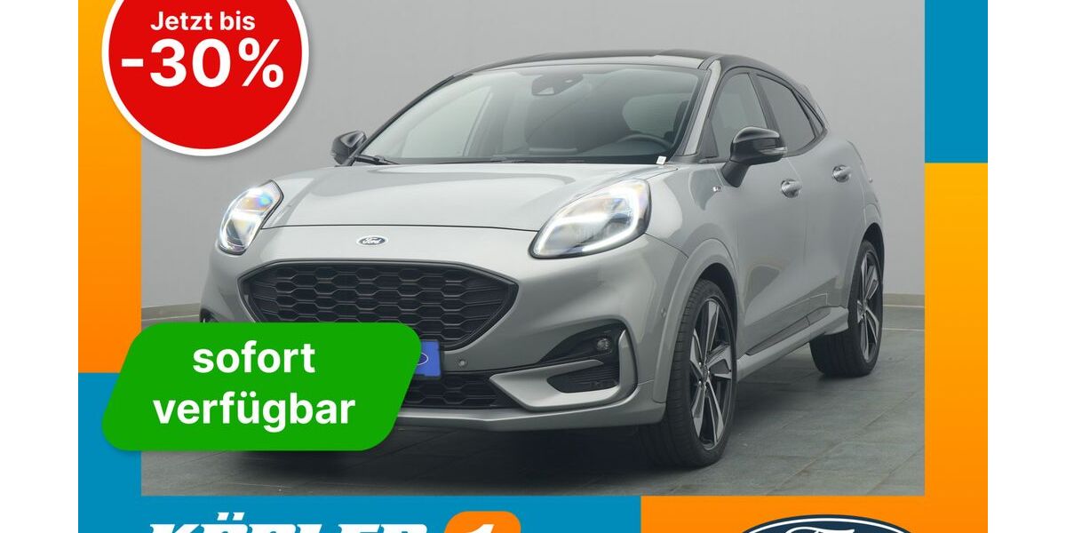 Ford Puma 53.240 km 17.740 &euro; Bad Nauheim 61231