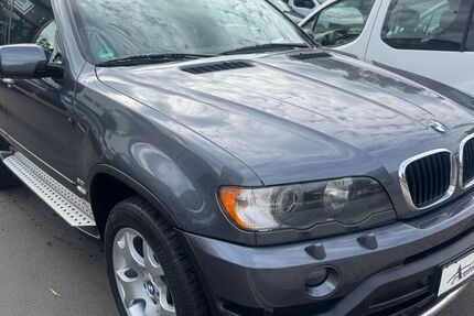 BMW X5 126.000 km 11.800 &euro; Homberg 35315