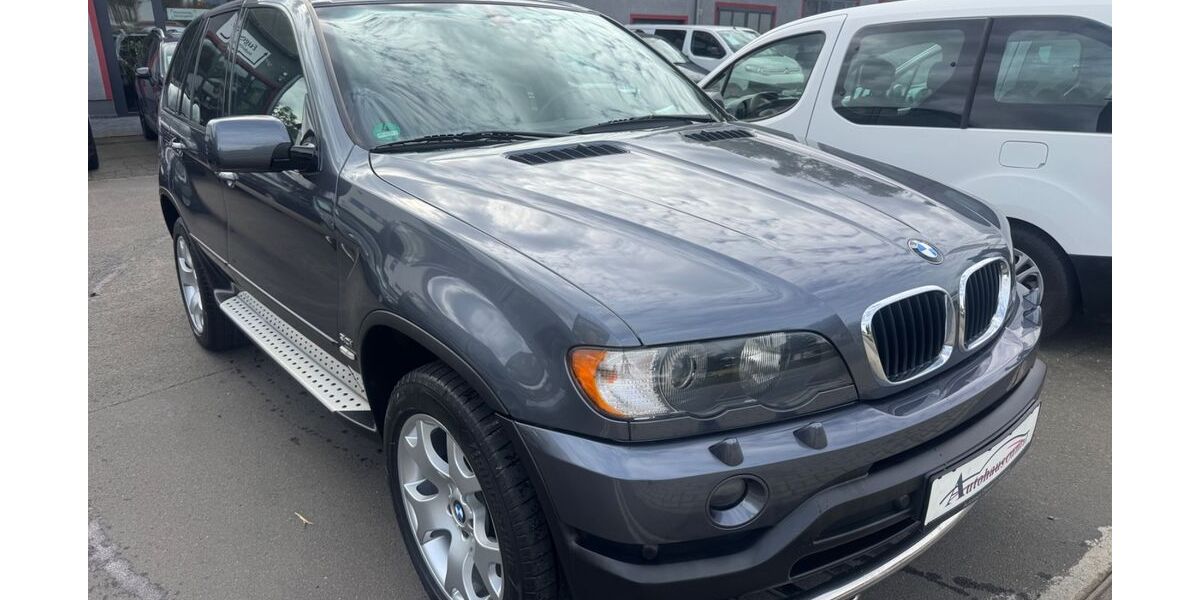 BMW X5 126.000 km 11.800 &euro; Homberg 35315