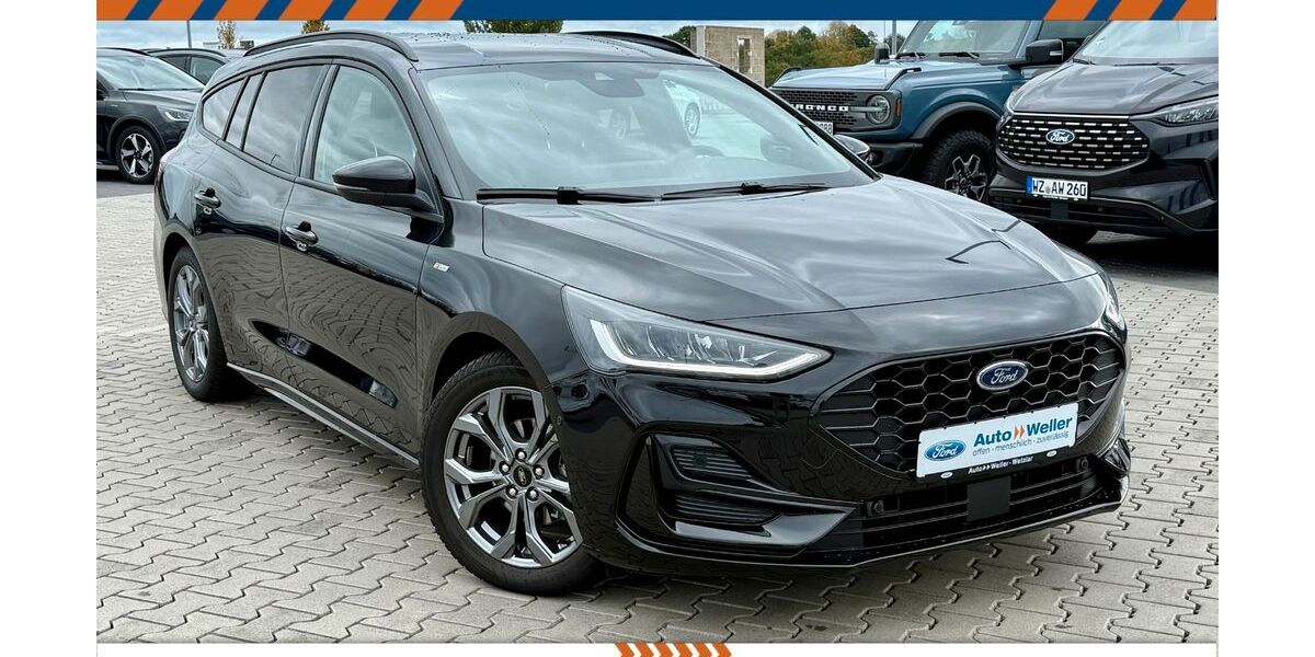 Ford Focus 7.136 km 24.990 &euro; Wetzlar 35581