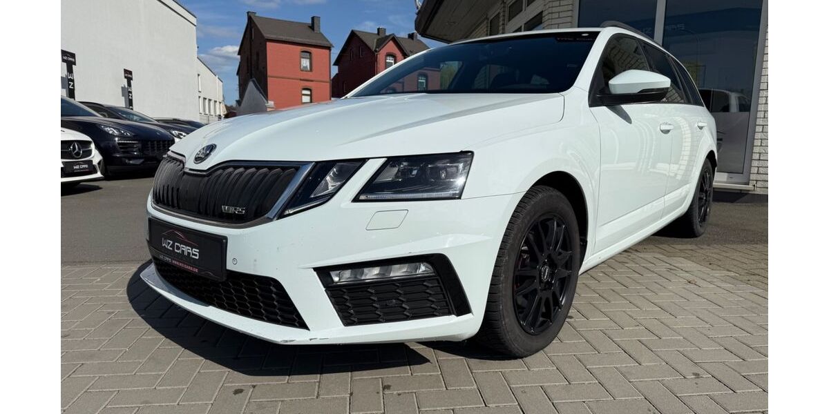 Skoda Octavia 161.500 km 16.699 &euro; Wetzlar 35576