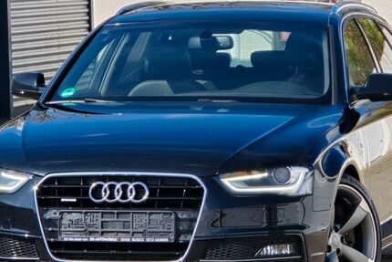 Audi A4 259.096 km 9.590 &euro; Buseck 35418