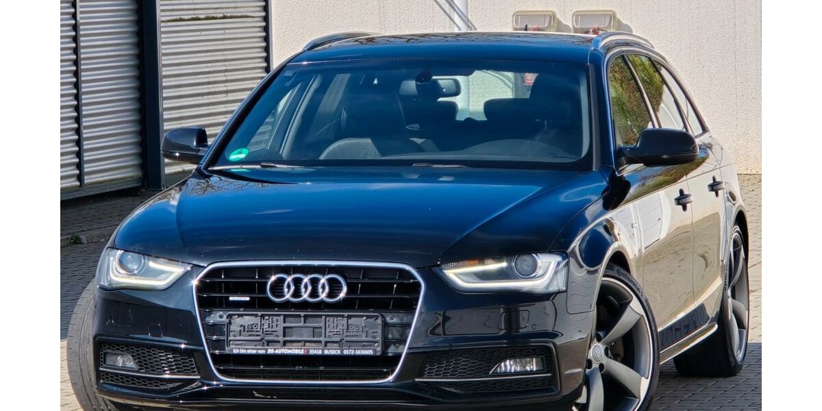 Audi A4 259.096 km 9.590 &euro; Buseck 35418