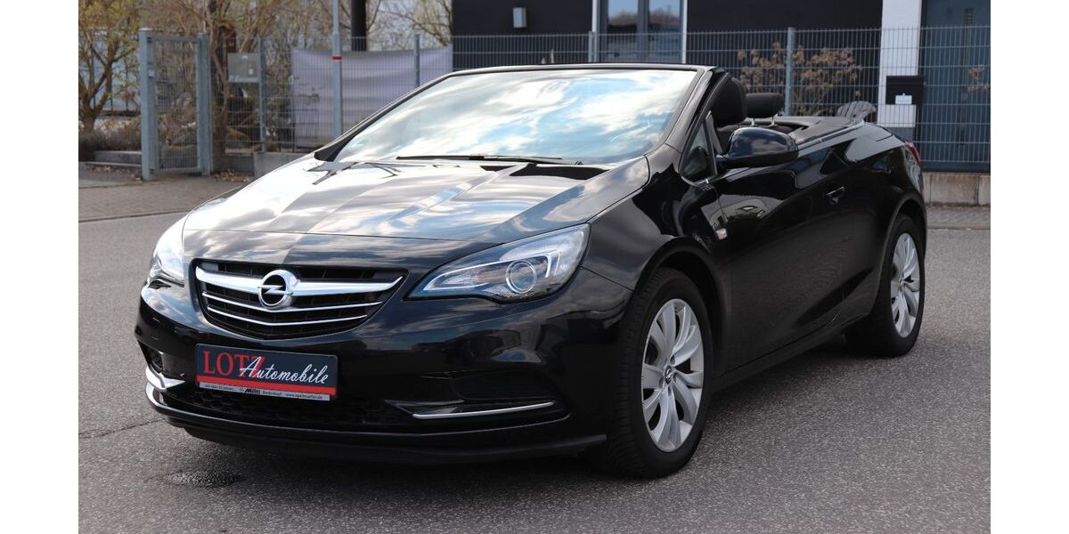 Opel Cascada 92.957 km 11.990 &euro; Lollar 35457