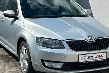 Skoda Octavia 145.000 km 7.999 &euro; Münzenberg Gambach 35516